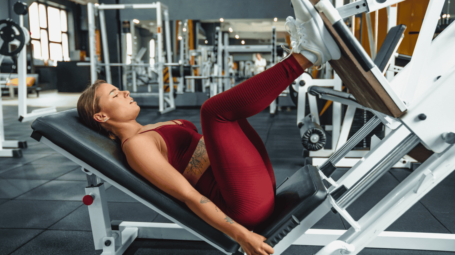 The Best Moves to Start Your Gym Workout as a Beginner