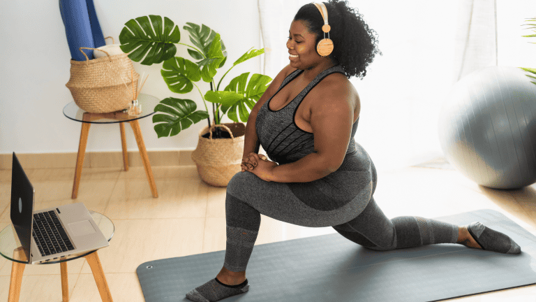 Fat Loss Workout Plan at Home