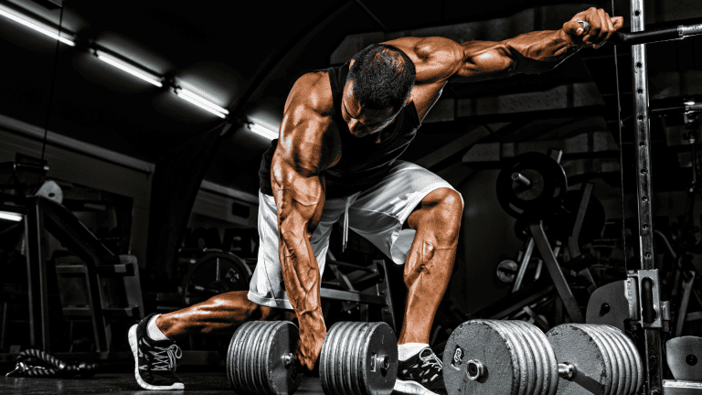 Hardcore Workout for Men