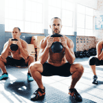 a full body workout