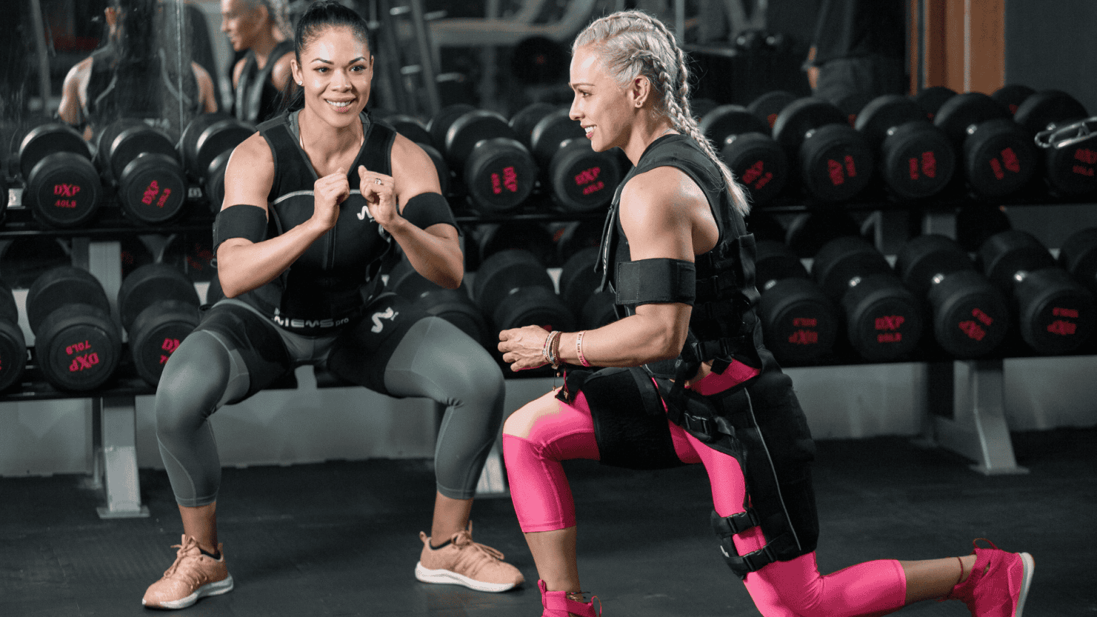 12-Week Gym Workout Plan for Women to Build Curves and Strength