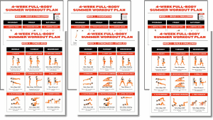 women's full body workout